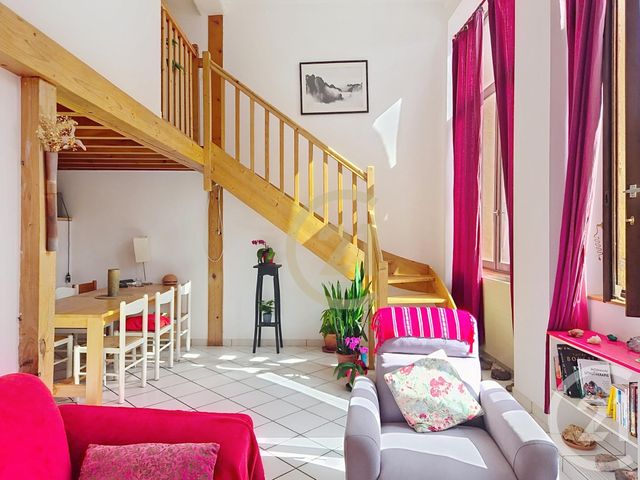 Appartement T3 à vendre - 3 pièces - 86.73 m2 - LYON - 69001 - RHONE-ALPES - Century 21 Perspective Immobilier