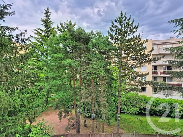 Appartement T4 à vendre - 4 pièces - 86.01 m2 - CALUIRE ET CUIRE - 69 - RHONE-ALPES - Century 21 Perspective Immobilier