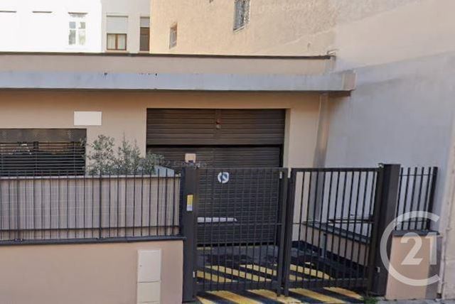 parking à vendre - 11.0 m2 - LYON - 69004 - RHONE-ALPES - Century 21 Perspective Immobilier