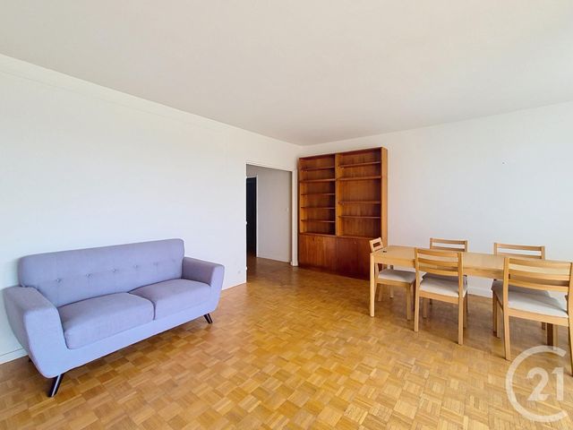 Appartement T3 à louer - 3 pièces - 81.26 m2 - LYON - 69004 - RHONE-ALPES - Century 21 Perspective Immobilier