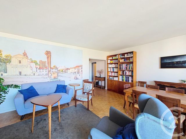 Appartement T3 à louer - 3 pièces - 81.26 m2 - LYON - 69004 - RHONE-ALPES - Century 21 Perspective Immobilier
