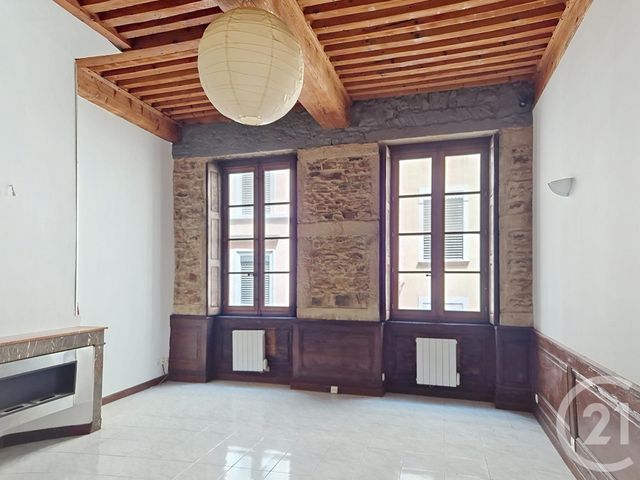 Appartement T1 à louer LYON