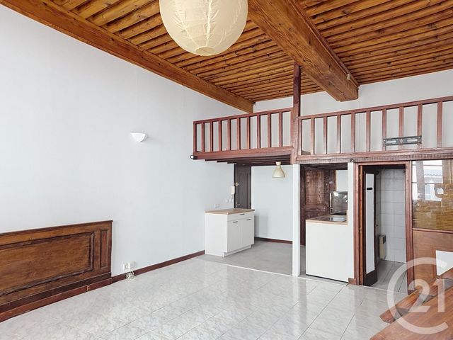 Appartement T1 à louer - 1 pièce - 43.1 m2 - LYON - 69001 - RHONE-ALPES - Century 21 Perspective Immobilier
