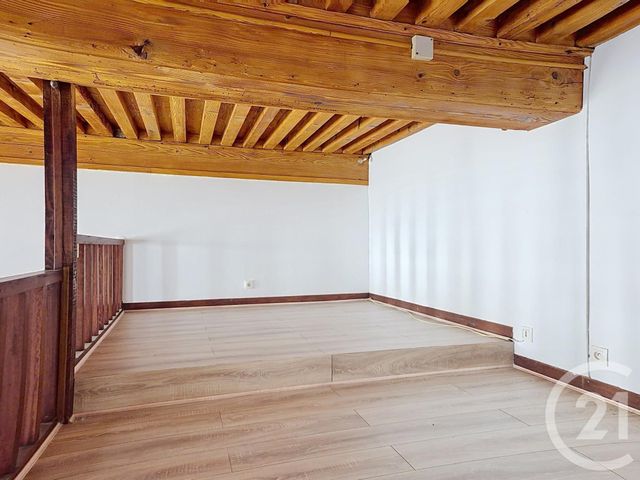 Appartement T1 à louer - 1 pièce - 43.1 m2 - LYON - 69001 - RHONE-ALPES - Century 21 Perspective Immobilier