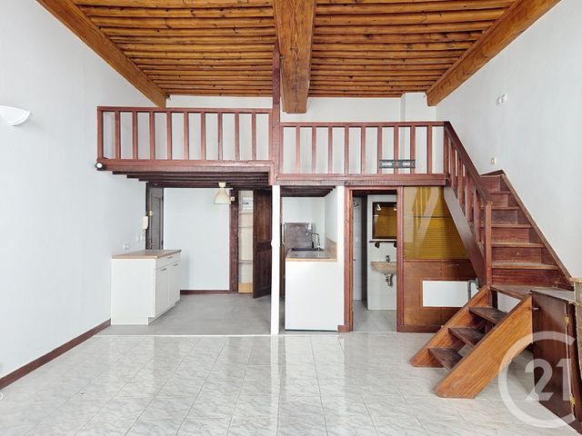 Appartement T1 à louer - 1 pièce - 43.1 m2 - LYON - 69001 - RHONE-ALPES - Century 21 Perspective Immobilier