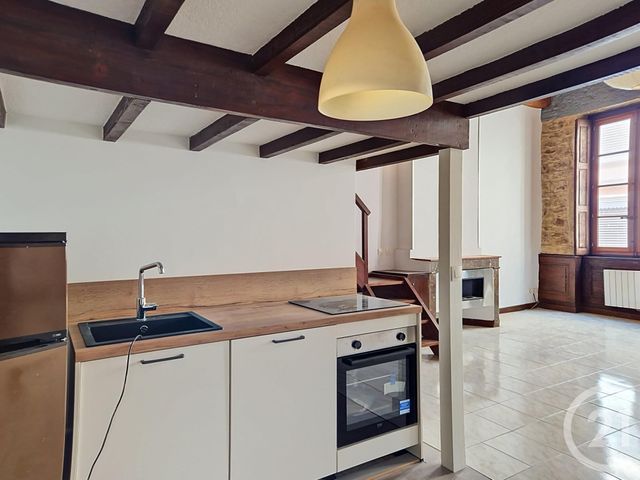 Appartement T1 à louer - 1 pièce - 43.1 m2 - LYON - 69001 - RHONE-ALPES - Century 21 Perspective Immobilier