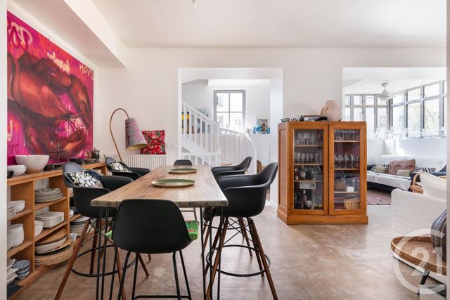 maison à louer - 4 pièces - 107.52 m2 - LYON - 69004 - RHONE-ALPES - Century 21 Perspective Immobilier