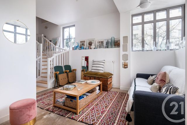 maison - LYON - 69004