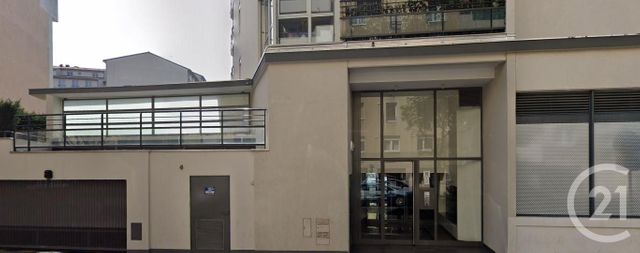 parking à vendre - 23.61 m2 - LYON - 69004 - RHONE-ALPES - Century 21 Perspective Immobilier